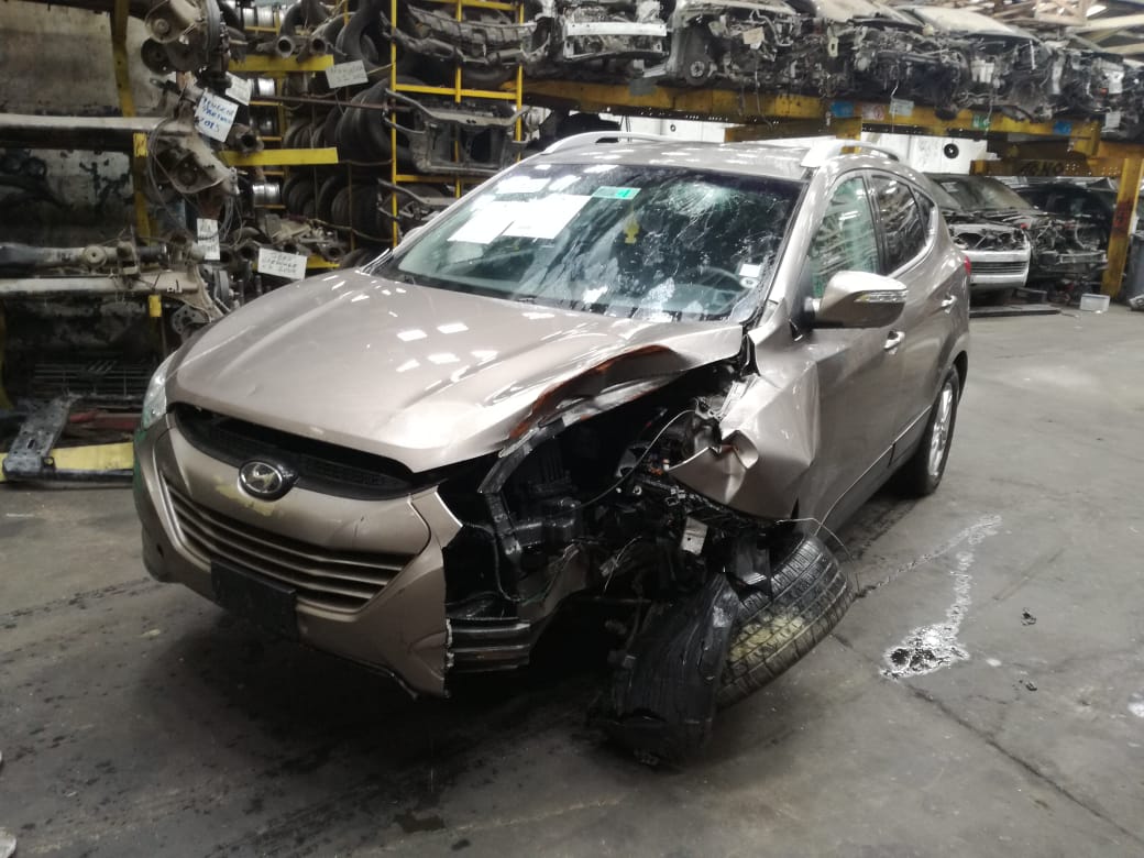  Hyundai TUCSON 2011    EN DESARME